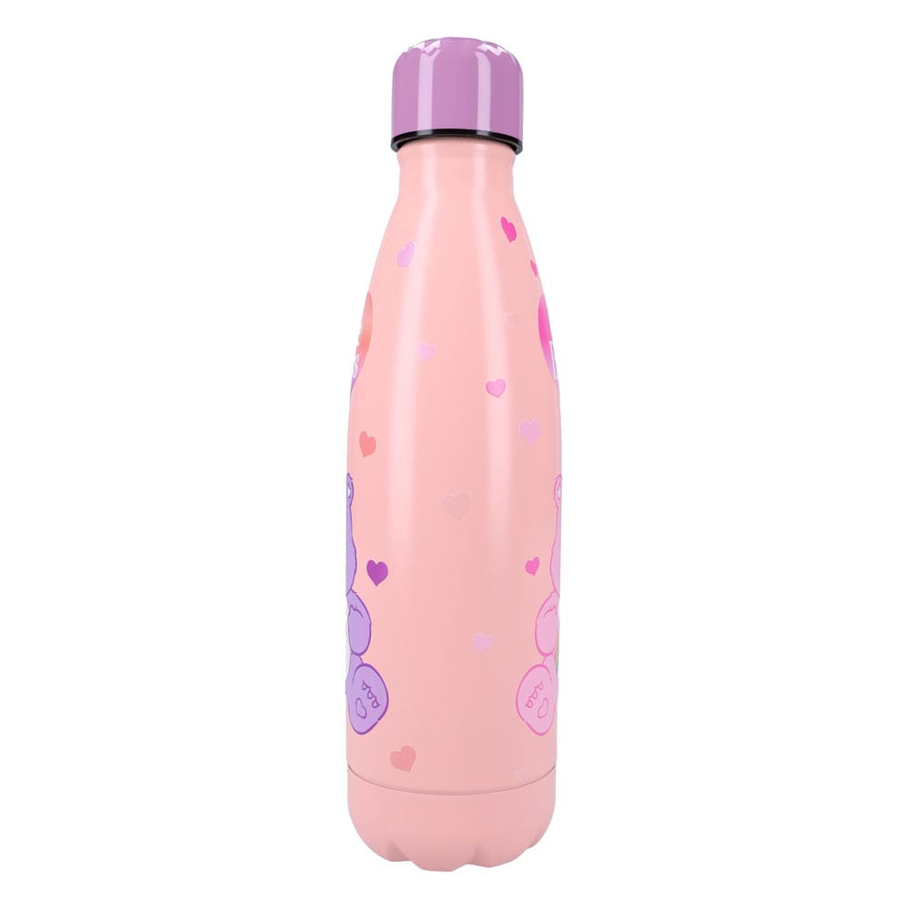 Care Bears Water Bottle Thirsty For More