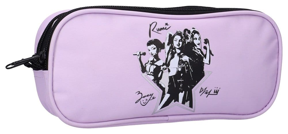 K-Pop Demon Hunters Pencil Case Shadow Beats 24 cm