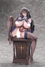 Original Character Action Figure Parts 1/6 Seishori Sister "Petronille" Succubus Outfit Ver. illustration by Ogre Optional Part Set 12 cm