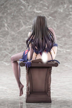 Original Character PVC Figure 1/6 Seishori Sister "Petronille" Succubus Outfit Ver. illustration by Ogre Deluxe Edition 25 cm