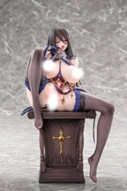 Original Character PVC Figure 1/6 Seishori Sister "Petronille" Succubus Outfit Ver. illustration by Ogre Deluxe Edition 25 cm
