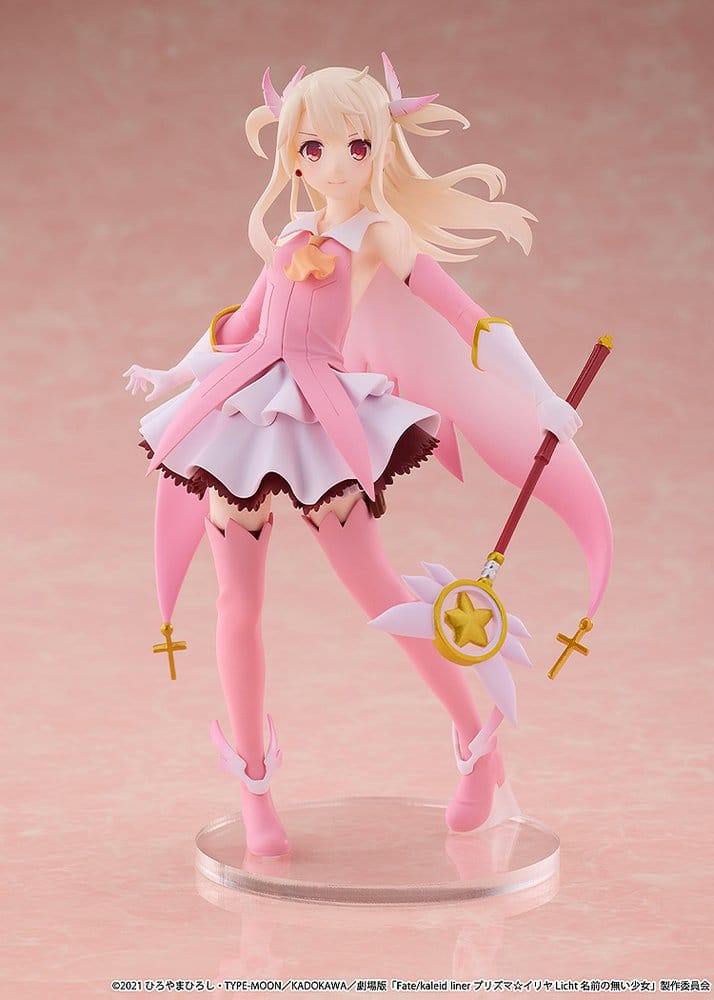 Fate/kaleid liner Prisma Illya CHILLfigg Mini Figures Blind Box Assortment (6)