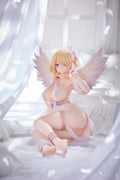 Original Character PVC Figure 1/6 Idol Angel illustration by Dish 16 cm