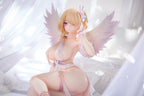 Original Character PVC Figure 1/6 Idol Angel illustration by Dish 16 cm