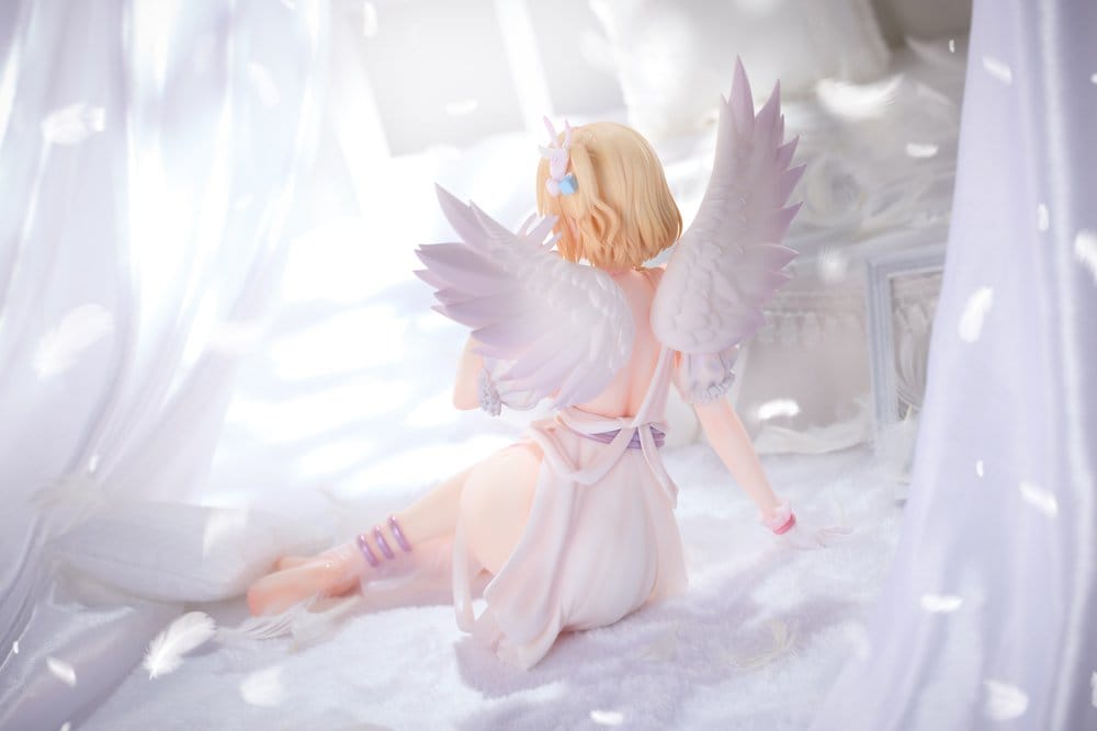 Original Character PVC Figure 1/6 Idol Angel illustration by Dish 16 cm