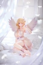 Original Character PVC Figure 1/6 Idol Angel illustration by Dish 16 cm