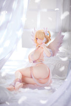 Original Character PVC Figure 1/6 Idol Angel illustration by Dish 16 cm