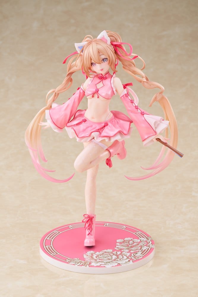 Original Character PVC Figure 1/6 DS Mile Original Illustration Su Xiaoxiao 24 cm