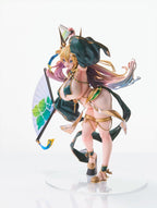 Original Character Elf Village Series PVC Figure 1/6 20th villager Baila 26 cm