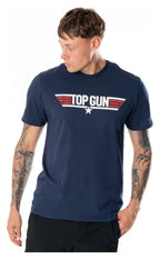 Top Gun T-Shirt Logo Size XXL