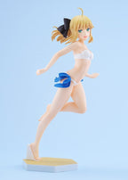 Fate/Stay Night Pop Up Parade PVC Statue Beach Queens Saber Lily L Size 24 cm