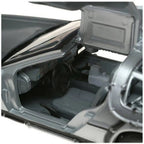 Back to the Future II Diecast Model 1/24 ´81 DeLorean LK Coupe 18 cm