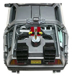 Back to the Future II Diecast Model 1/24 ´81 DeLorean LK Coupe 18 cm