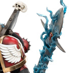 Warhammer 40K Statue 1/6 Mephiston Lord of Death Limited Edition 63 cm