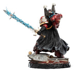 Warhammer 40K Statue 1/6 Mephiston Lord of Death Limited Edition 63 cm