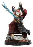 Warhammer 40K Statue 1/6 Mephiston Lord of Death Limited Edition 63 cm