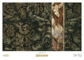 Labyrinth (1986) Printed Art Sarah and Hoggle Navigate the Labyrinth Limited Edition 30 x 42 cm