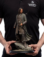 The Lord of the Rings Statue 1/6 Aragorn, Hunter of the Plains (Classic Series) 32 cm