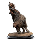 Lord of the Rings Mini Statue Sharkû on Warg 18 cm