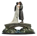 The Lord of the Rings Mini Statue Aragorn & Arwen 24 cm