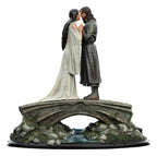 The Lord of the Rings Mini Statue Aragorn & Arwen 24 cm
