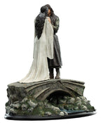 The Lord of the Rings Mini Statue Aragorn & Arwen 24 cm