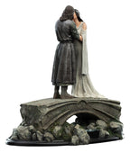 The Lord of the Rings Mini Statue Aragorn & Arwen 24 cm