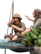 The Lord of the Rings Statue 1/6 Sméagol & Déagol: A Shadow of the Past Limited Edition 34 cm