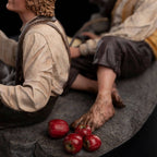 The Lord of the Rings Mini Statue Merry and Pippin 12 cm