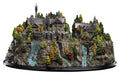 The Lord of the Rings Diorama Rivendell Limited Edition 28 cm