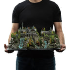 The Lord of the Rings Diorama Rivendell Limited Edition 28 cm