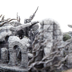 The Lord of the Rings Environment Weathertop Limited Edition 19 cm