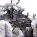 The Lord of the Rings Environment Weathertop Limited Edition 19 cm