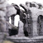 The Lord of the Rings Environment Weathertop Limited Edition 19 cm
