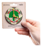 The Lord of the Rings Trilogy Magnet Simple Pleasures