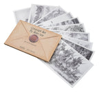 Lord of the Rings Postcards Set Concept Art by Alan Lee: The Lord of the Rings 15 x 12 cm