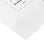 Lord of the Rings Blueprint Art Print The Courtyard of Minas Tirith 59 x 42 cm