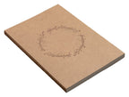 Lord of the Rings Notebook Middle-earth Leather 23 cm