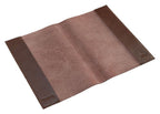 Lord of the Rings Notebook Middle-earth Leather 23 cm