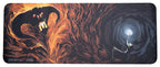 Lord of the Rings Desk Mat Gandalf & The Balrog in Moria 74 cm