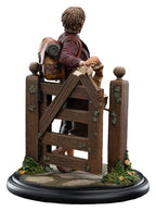 The Hobbit Mini Statue Bilbo Baggins 14 cm