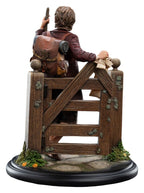 The Hobbit Mini Statue Bilbo Baggins 14 cm