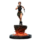 Tomb Raider Mini Statue Lara Croft: The Sanctuary of Flame 18 cm