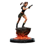 Tomb Raider Mini Statue Lara Croft: The Sanctuary of Flame 18 cm