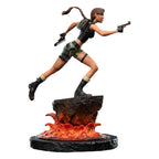 Tomb Raider Mini Statue Lara Croft: The Sanctuary of Flame 18 cm