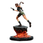Tomb Raider Mini Statue Lara Croft: The Sanctuary of Flame 18 cm