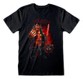 Warhammer T-Shirt Abaddon The Despoiler Size S