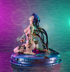 Ghost in the Shell (1995) PVC Figure 1/4 Motoko Kusanagi Original Color Edition 28 cm
