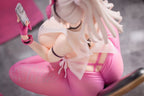 Original Illustration PVC Statue 1/7 Kyou wa Mune Tore! illustration by RST 23 cm