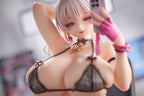 Original Illustration PVC Statue 1/7 Kyou wa Mune Tore! illustration by RST 23 cm